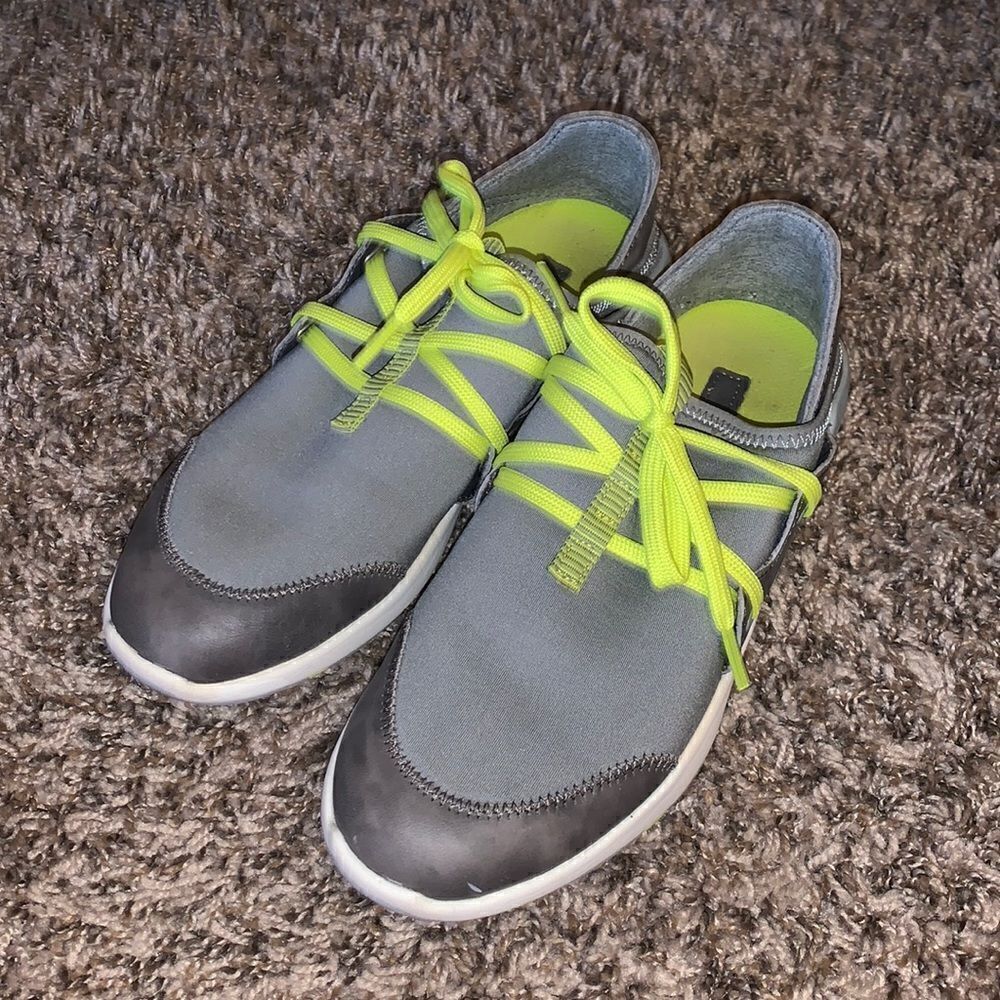 OluKai women’s sneakers, size 6.5.